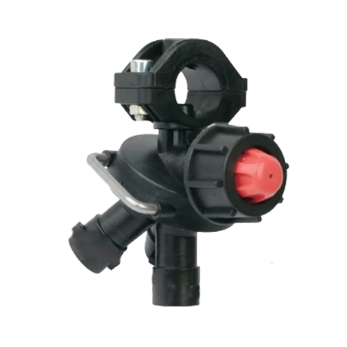 3 állású szórófejtest 1