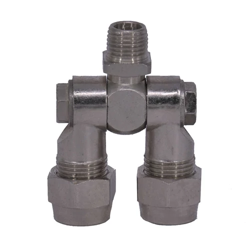 réz dupla forgócsukló