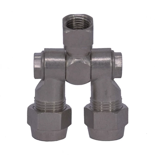 1/4 colos réz permetező forgócsukló