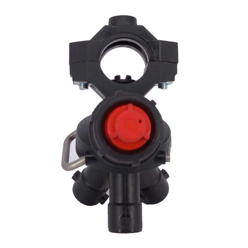 3-állású membrános szórófej