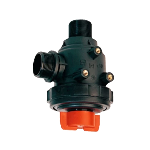100M szívószűrő szeleppel 5/4K (120l/perc)