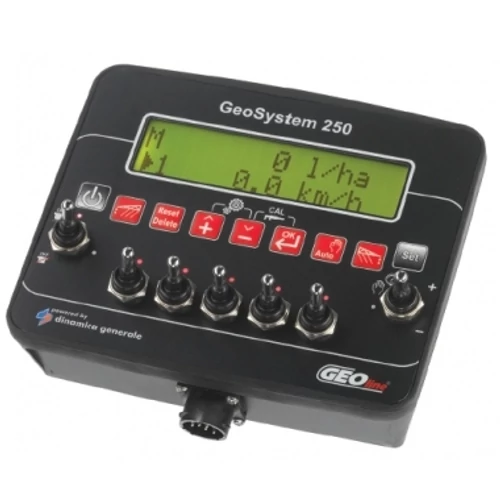 GeoSystem 250 CS Permetező computer 5sz.