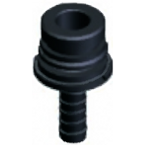 Tömlővég kimenő 19mm