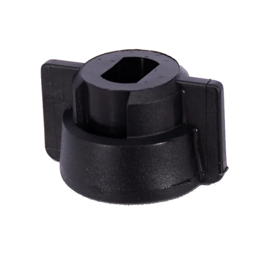 SW8 záróanya + tömítés Multi fekete