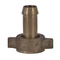 8mm réz tömlővég + 1/2&quot; anya