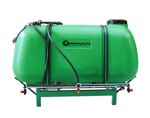 Baktériumtrágya kijuttató Mikro-Spray-450-6m
