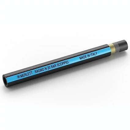 PVC PERMETEZŐ TÖMLŐ 10/16MM 40BAR REFITTEX