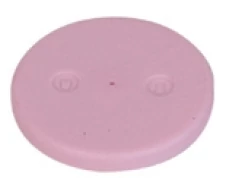 18mm-es kerámia lapka furat=2,0mm