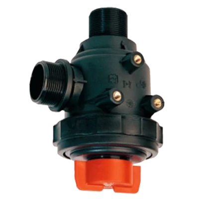 100M szívószűrő szeleppel 5/4K (120l/perc)