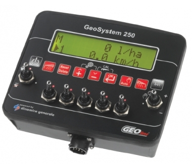 GeoSystem 250 CS Permetező computer 5 szakasz