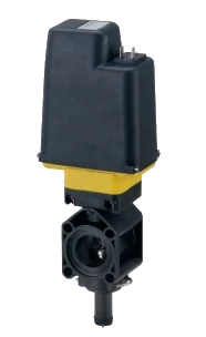 NRG 024 Elektromos Vezérlőszelep 25 mm